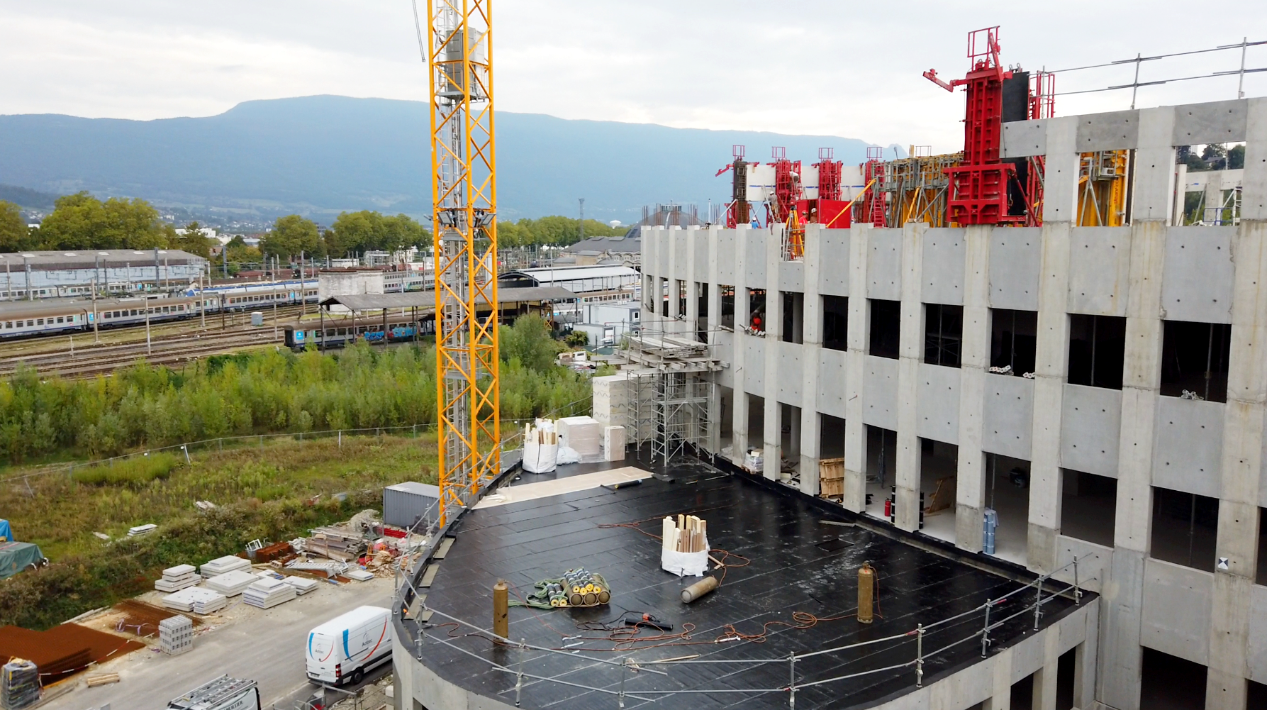 Connected offices - Linklab